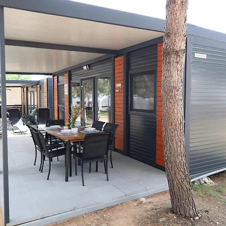 Holiday home Adria Mobile 54 Privlaka (Zadar)