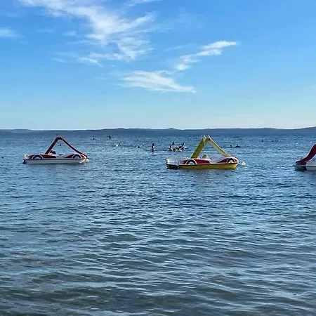 Holiday home Adria Mobile 54 Privlaka (Zadar)