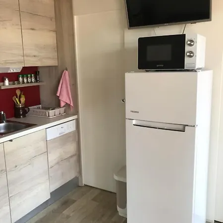 Adria Mobile 54 Privlaka (Zadar)