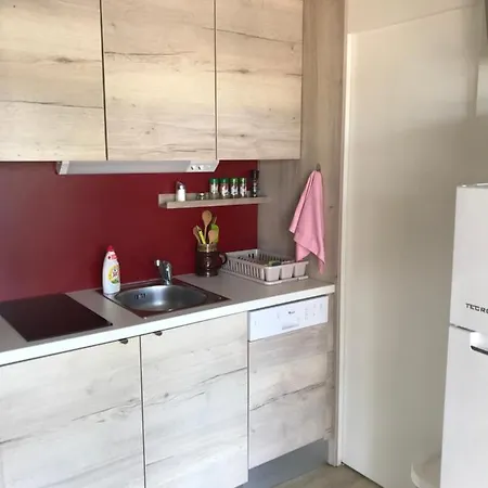 Holiday home Adria Mobile 54