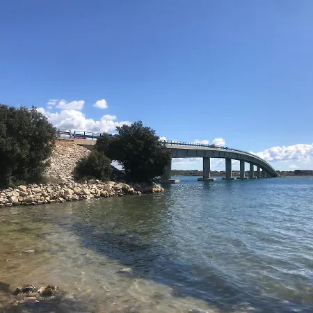 Feriehus Adria Mobile 54 Privlaka (Zadar)